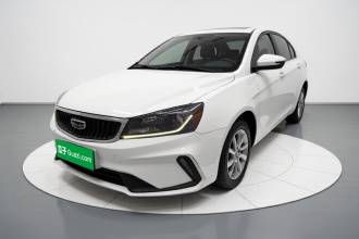 吉利汽车 帝豪 2021款 UP 1.5L CVT豪华型