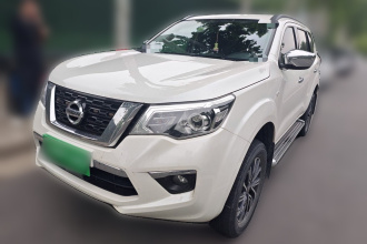 日产 途达 2020款 2.5L XL Upper 自动两驱豪华版