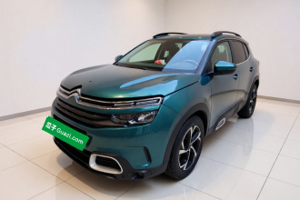 雪铁龙 天逸 C5 AIRCROSS 2017款 380THP 豪华型