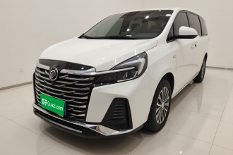 别克GL8 2023款 陆上公务舱 舒适型