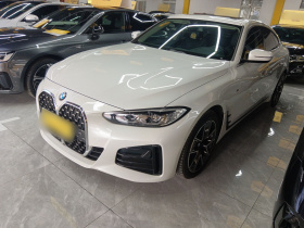 宝马4系 2022款 425i Gran Coupe M运动套装