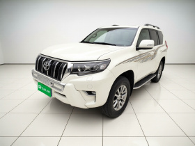 丰田 普拉多 2018款 3.5L 自动TX