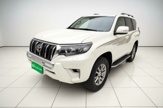 丰田 普拉多 2018款 3.5L 自动TX
