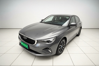 吉利汽车 帝豪 2023款 第4代冠军版 1.5L CVT旗舰型