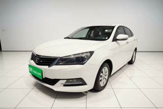 长安 悦翔V7 2015款 1.6L 手动乐享型 国IV