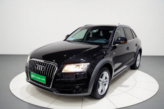 奥迪Q5 2017款 Plus 40 TFSI 技术型