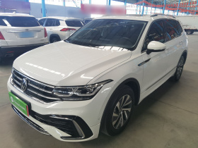 大众 途观L新能源 2023款 430PHEV 插电混动旗舰版