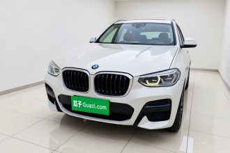 宝马X3 2021款 改款 xDrive28i M运动套装