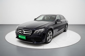奔驰E级 2019款 E 260 L 运动型