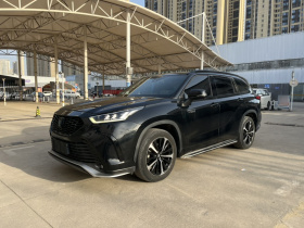 丰田 皇冠陆放 2022款 2.5L HEV四驱豪华版