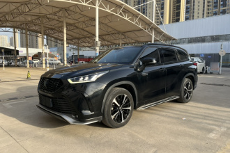 丰田 皇冠陆放 2022款 2.5L HEV四驱豪华版