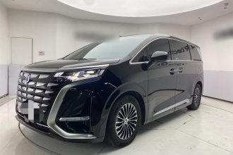 腾势D9 2024款 DM-i 980 四驱尊贵型