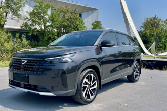 捷达VS8 2026款 280TSI 自动至尊版