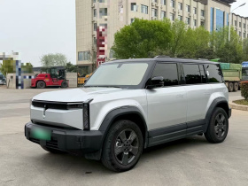 iCAR 03 2024款 401km 两驱标准进阶版