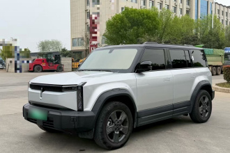 iCAR 03 2024款 401km 两驱标准进阶版