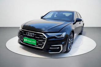 奥迪A6L 2023款 改款 40 TFSI 豪华动感型