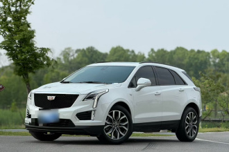 凯迪拉克XT5 2022款 2.0T 四驱豪华型（蜂鸟版）