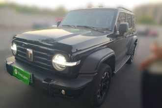 坦克300新能源 2025款 Hi4-T 37.1kWh