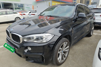 宝马X6 2019款 xDrive28i M运动套装