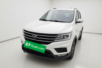 SWM斯威汽车 SWM斯威X3 2021款 1.5L 手动舒适型 7座