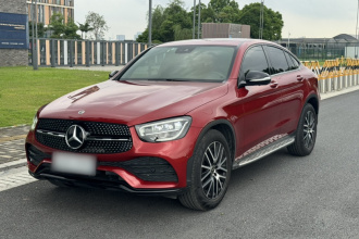 奔驰GLC轿跑 2020款 GLC 300 4MATIC 轿跑SUV