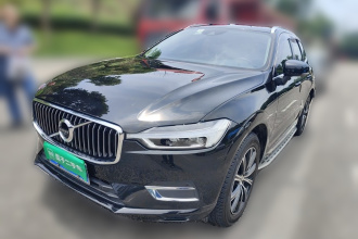 沃尔沃XC60 2020款 T5 四驱智远豪华版