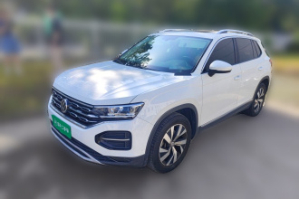大众 探岳 2019款 330TSI 两驱豪华型 国VI