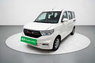 五菱汽车 五菱宏光V 2022款 1.5L劲享版电动助力LAR