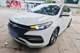 奇瑞 艾瑞泽GX 2019款 Pro 1.5T CVT型色版 国VI