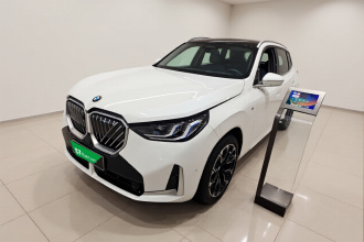 宝马X3 2025款 xDrive30L 尊享型 M运动套装