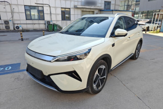 比亚迪 元PLUS 2025款 智驾版 510KM 卓越型