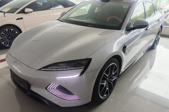 比亚迪 海豹 2025款 650智驾版