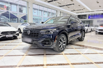 大众 途锐 2021款 3.0TSI 锐享版 经典运动套装