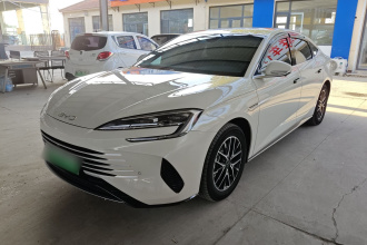 比亚迪 海豹07 DM-i 2025款 DM-i 1.5L 70km 精英型