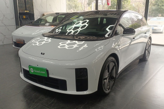 理想汽车 理想i6 2025款 两驱标准版