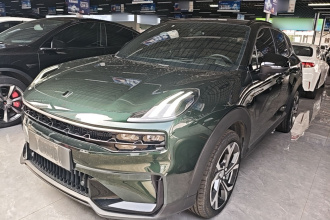 领克06 EM-P 2023款 1.5T Remix PHEV Hero