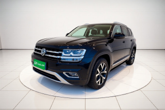 大众 途昂 2020款 380TSI 四驱豪华版 国VI