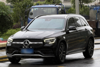 奔驰GLC 2020款 GLC 300 L 4MATIC 动感型