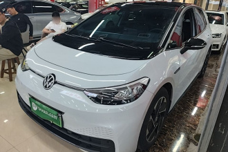 大众ID.3 2023款 升级款 纯净智享版