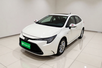 丰田 雷凌 2022款 185T CVT豪华版