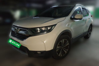 本田CR-V 2018款 240TURBO CVT两驱舒适版