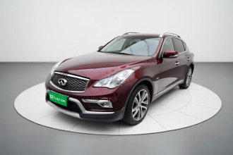 英菲尼迪QX50 2015款 2.5L 豪华版