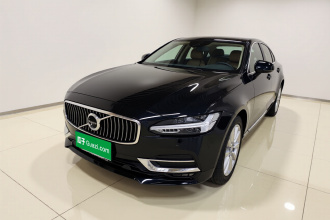 沃尔沃S90 2020款 T5 智逸豪华版