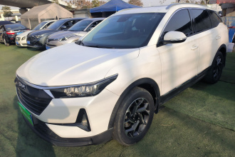 东风风神AX7 2021款 PRO 1.6T 自动智能版