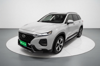 现代 胜达 2019款 380 TGDi GLS 自动两驱豪华版 国V