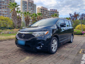 日产 贵士 2015款 3.5L SL