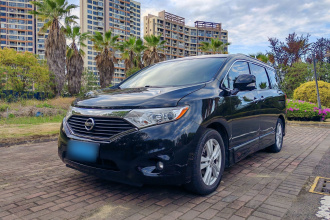 日产 贵士 2015款 3.5L SL