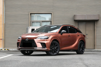 雷克萨斯RX 2025款 500h 四驱F SPORT Performance