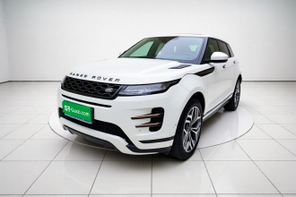 路虎 揽胜极光 2020款 249PS R-DYNAMIC S 运动版