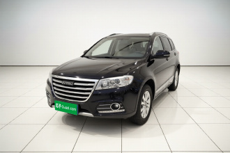 哈弗H6 2018款 运动版 1.5T 自动两驱精英型 国V